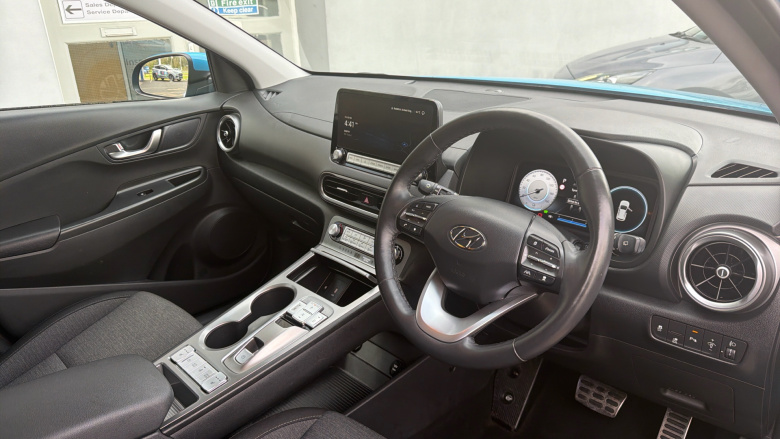 Hyundai KONA 100kW Premium 39kWh 5dr Auto Electric Hatchback